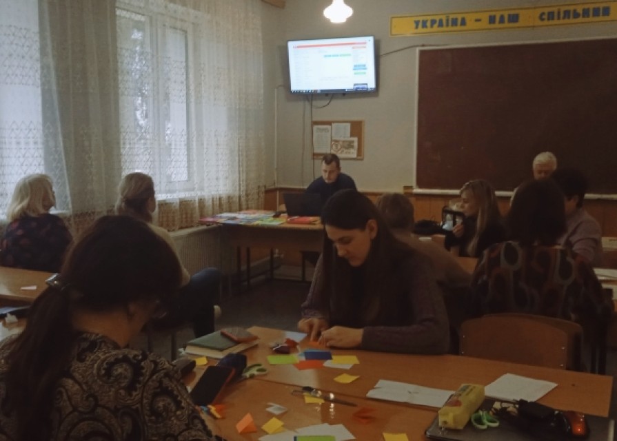 Практикум для педагогів «Як ефективно використовувати освітні онлайн - сервіси. Курс « Моя школа»», Е-журнал (щоденник) «Нові знання».( Вчитель інформатики Мельник В.О.)