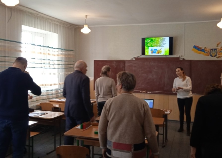 Здоров’язбережувальне середовище в ЗЗСО