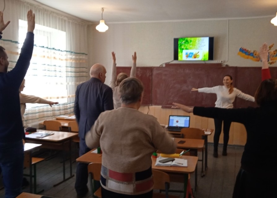 Здоров’язбережувальне середовище в ЗЗСО