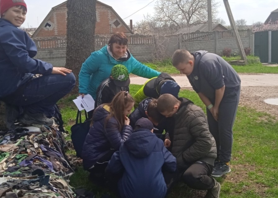 Про безпеку пам’ятай – у біду не потрапляй!