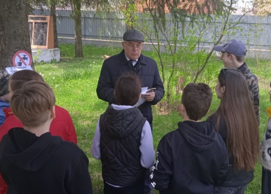 Про безпеку пам’ятай – у біду не потрапляй!