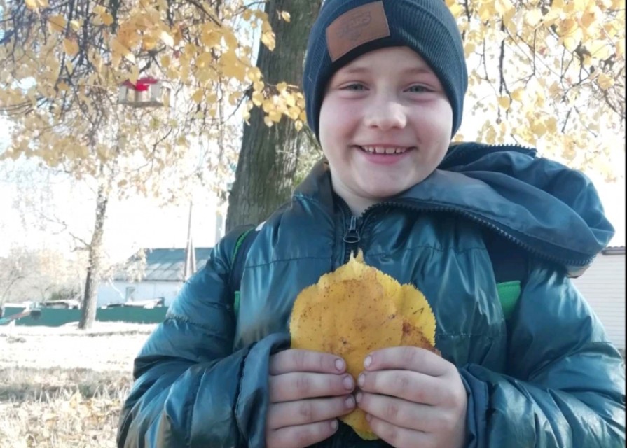 Сьогодні 10 листопада у 2 класі відбувся тематичний вечір : Краса української мови та поезії - окраса рідного краю восени!