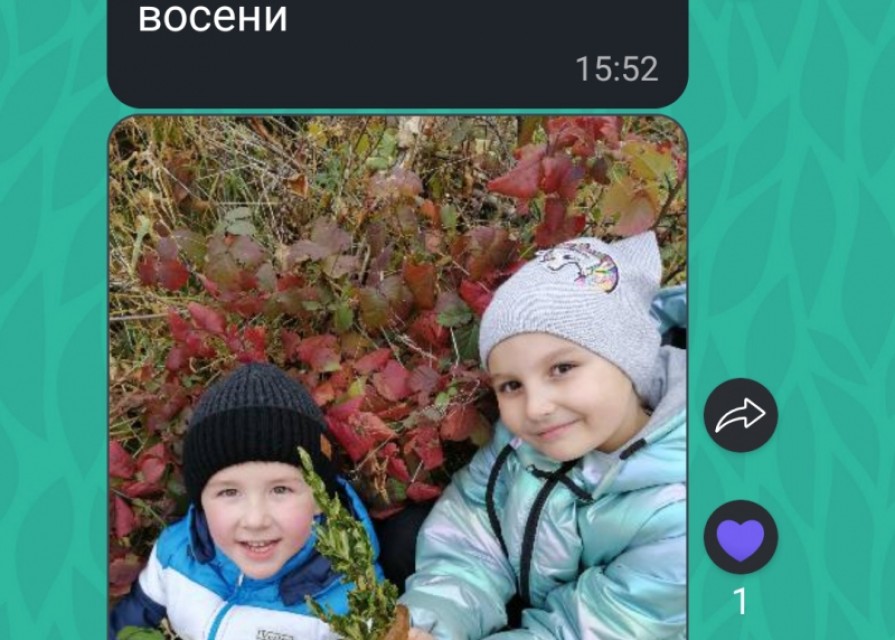 Сьогодні 10 листопада у 2 класі відбувся тематичний вечір : Краса української мови та поезії - окраса рідного краю восени!