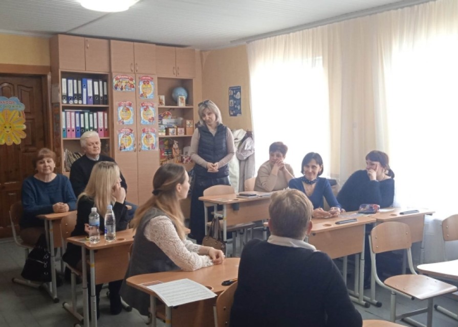 Творчий звіт ЗЗСО 2023 КЗ "Зарванецька гімназія"