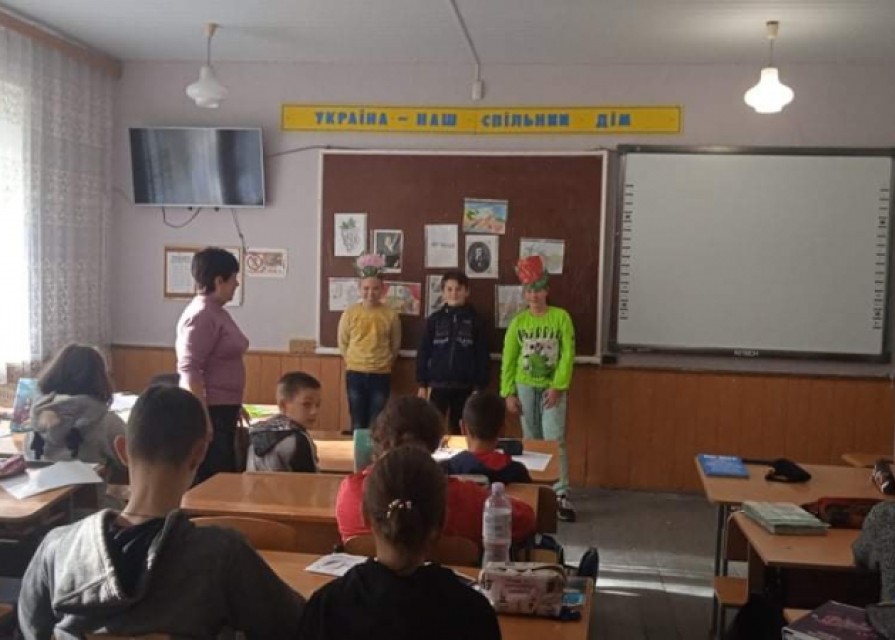 Урок-проєкт зарубіжної літератури у 6 класі на тему:"Байка в світовій літературі " Вч. Андрущенко В.В.