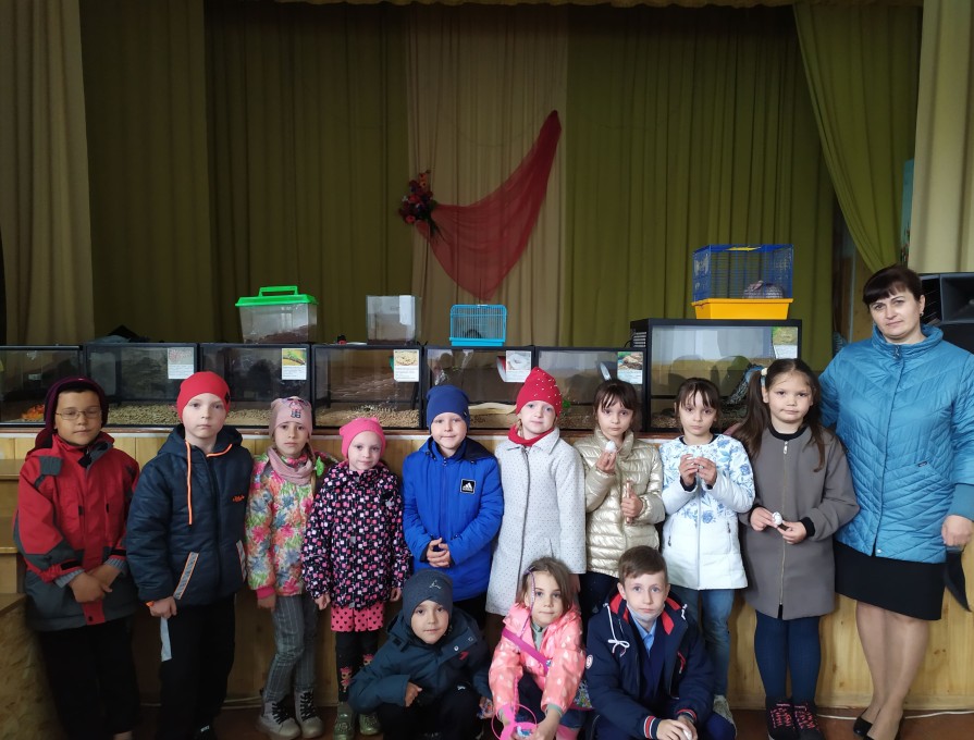 У світі живої природи