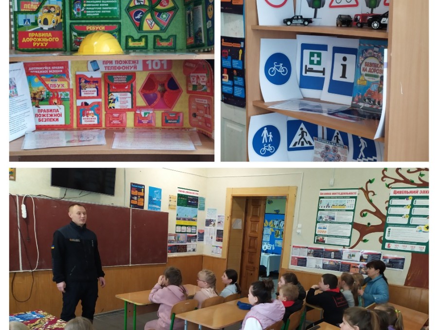 Про вогонь нам треба знати, з ним не можна жартувати