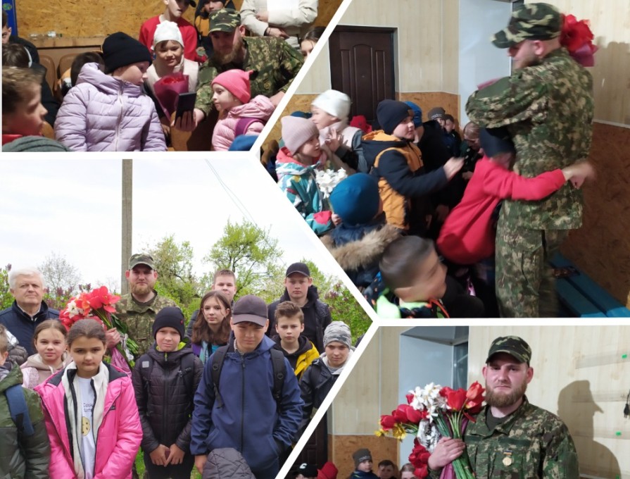 «Борці за мир і спокій України»