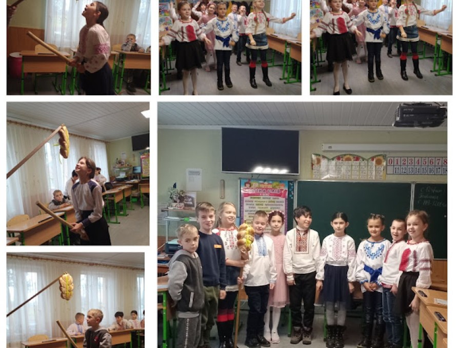 Андріївські вечорниці «Ой, Андрію, даруй нам надію!»