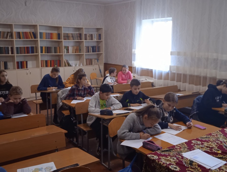 Конкурс знавців української мови імені Петра Яцика