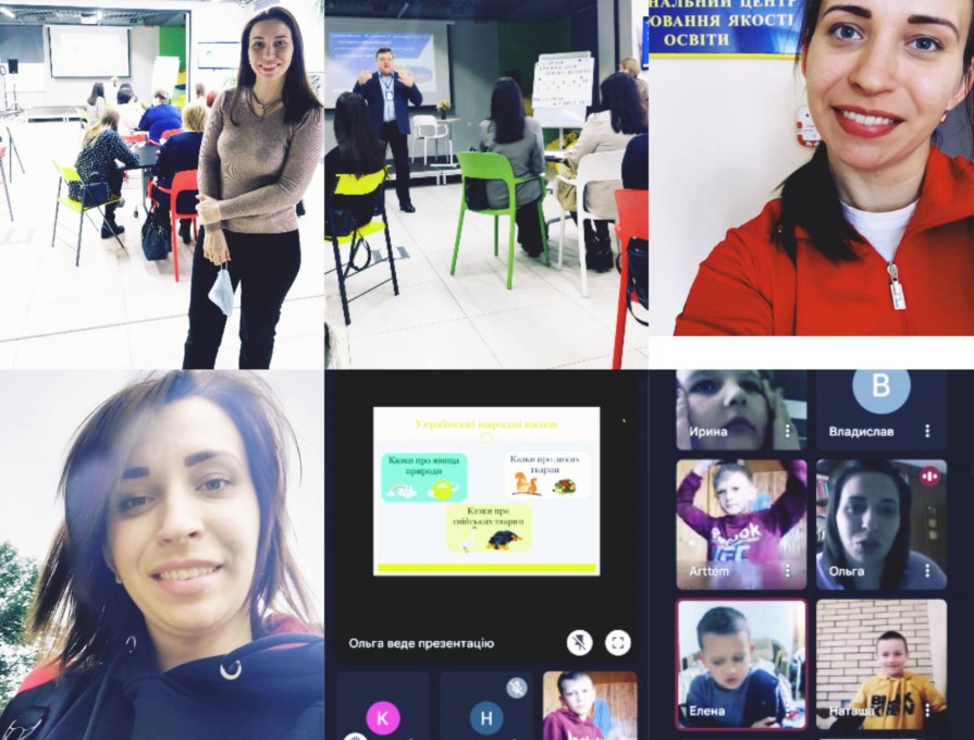 Вітаємо Замороцьку Ольгу Ігорівну із успішним складанням сертифікації 2022