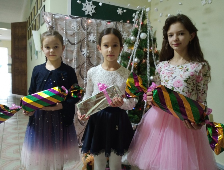 Найулюбленіше свято дітей – свято Миколая.