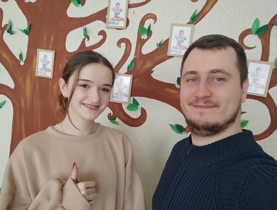 Вітаємо Волощук Катерину та Мельника Вадима Олександровича із ІІІ зайнятим місцем у ІІІ (обласному) етапі Всеукраїнської олімпіади з історії