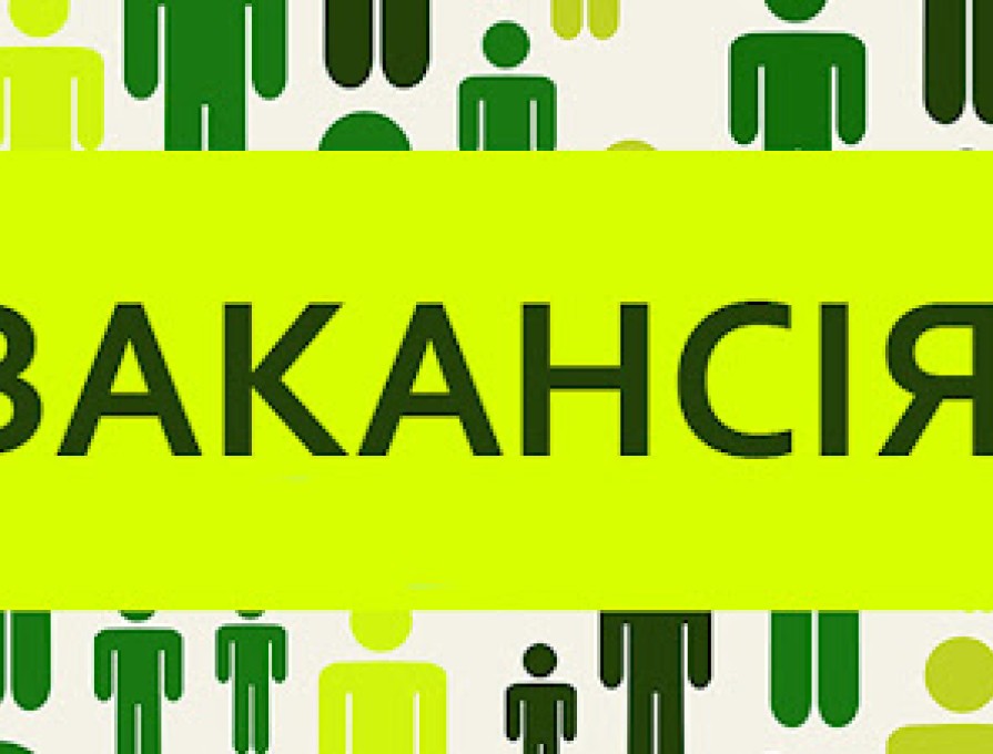 КЗ «Зарванецька гімназія» запрошує на вакантну посаду вчителя математики та фізики.
