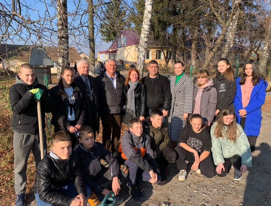 Посади дерево – збережи життя на Землі