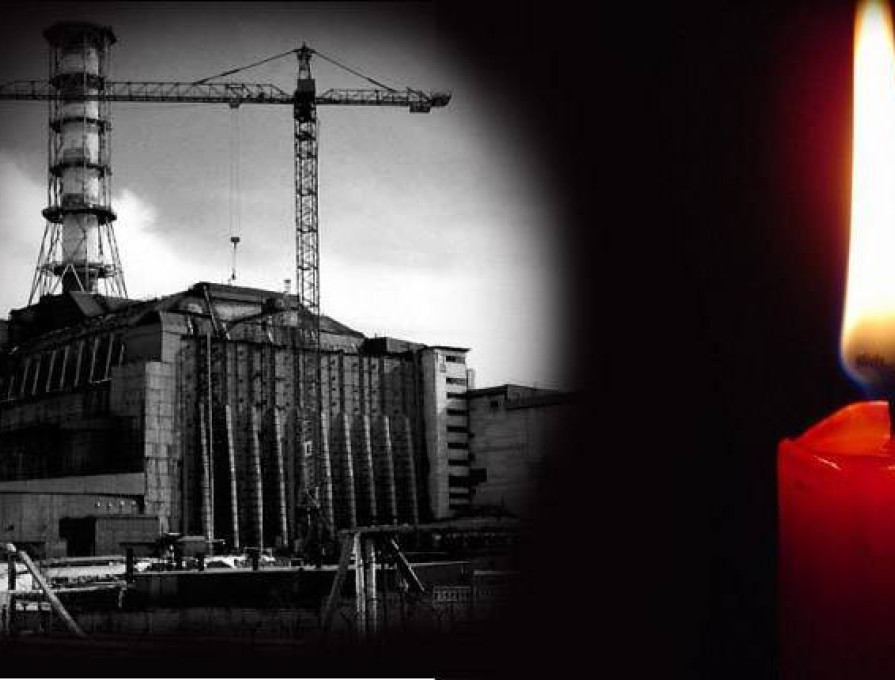 Наше завдання – більше ніколи не допустити повторення Чорнобильської катастрофи