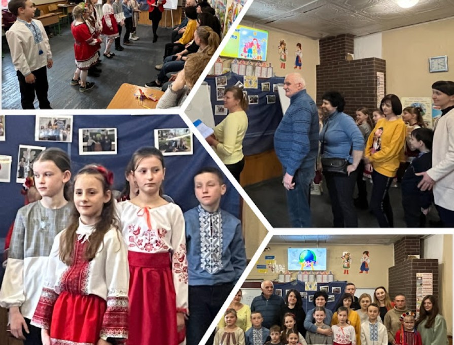 Родинне свято «Тепло сімейного вогнища»