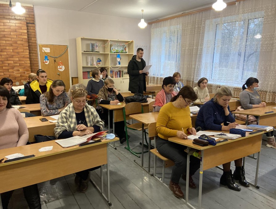 Відбулись педагогічні читання пам’яті О.Я. Савченко “Олександра Яківна Савченко. Уроки співпраці і спілкування” У своїх виступах учасники педагогічних читань висвітлили події життя і віхи діяльності Олександри Яківни Савченко – видатного педагога.