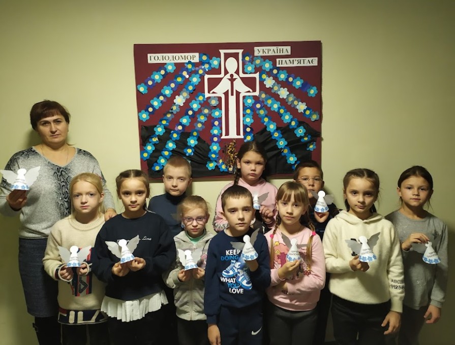 «Ангели пам’яті»