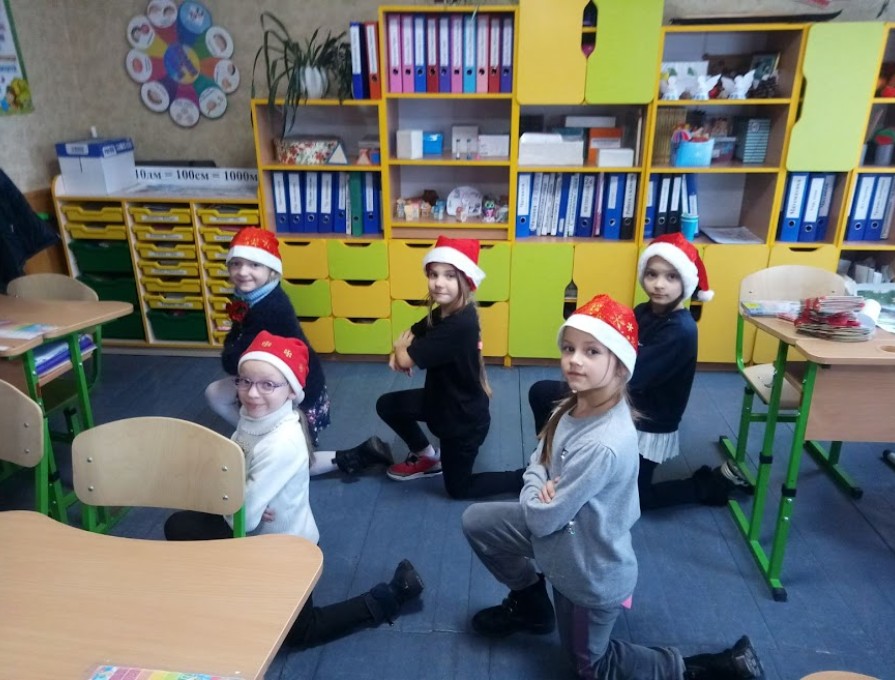 Тиждень англійської мови в КЗ «Зарванецька гімназія»