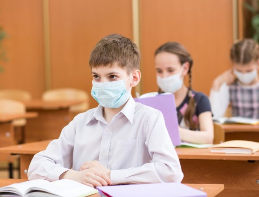 МОЗ дало школам протиепідемічні рекомендації на початок навчального року