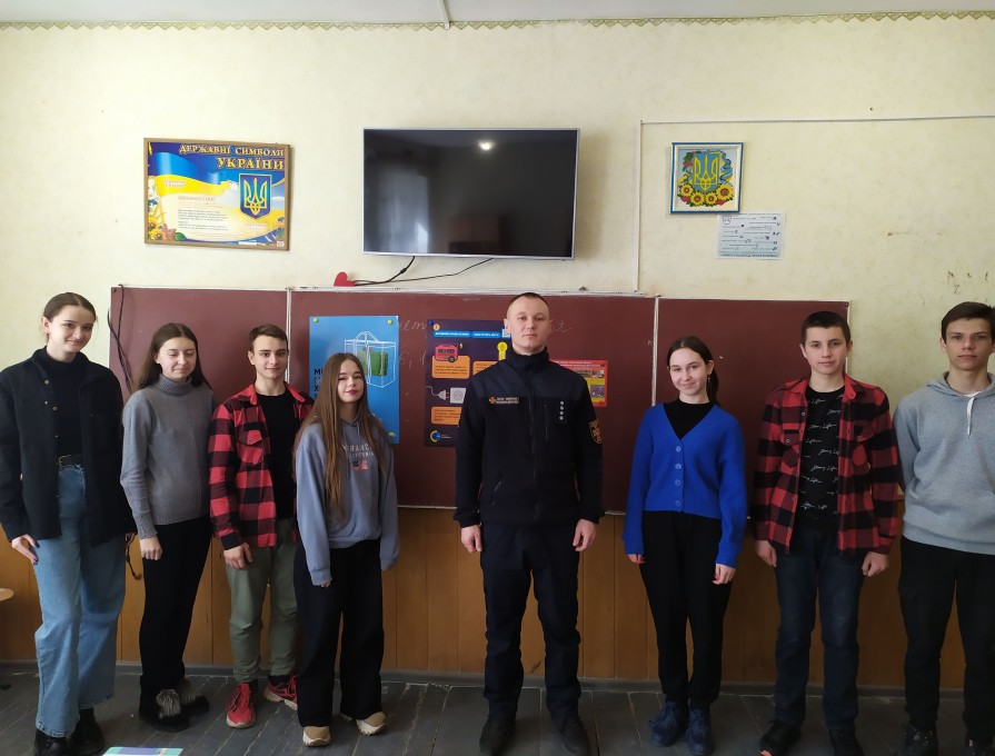 Навіть в умовах воєнного часу правила безпечної життєдіяльності є актуальними, адже недотримання їх може призводити до трагічних наслідків