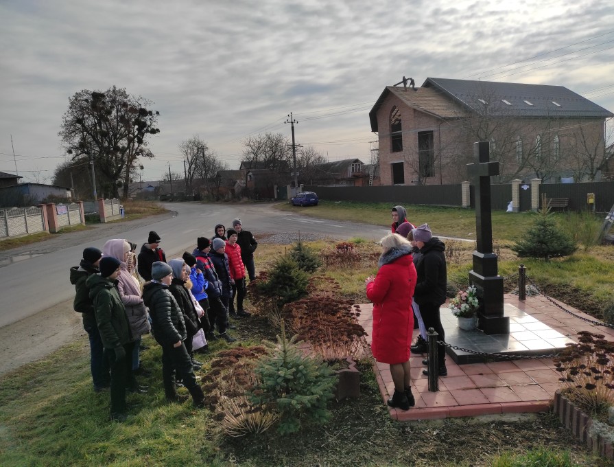 «Голодомор – біль серця всієї України»