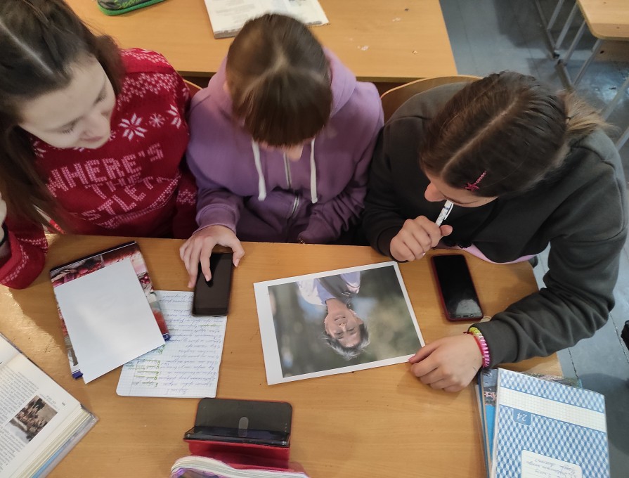 У рамках Міжнародного тижню прав людини у 9 класі КЗ "Зарванецька гімназія" було проведено авторський урок-тренінг на тему "Права людини. Загальна декларація прав людини".