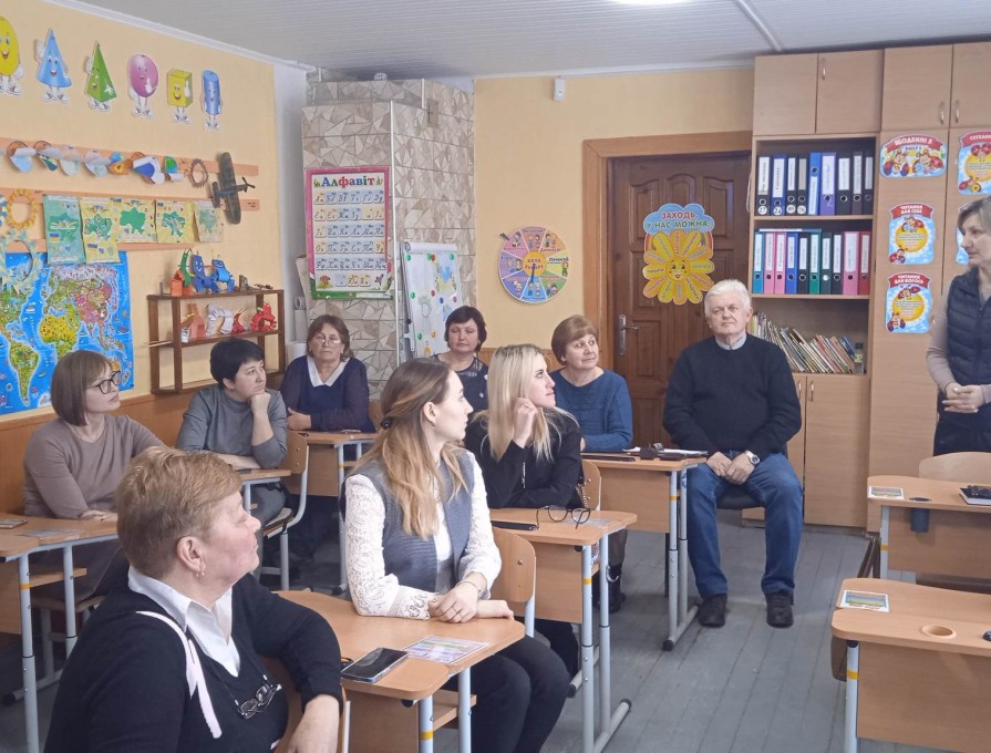 Творчий звіт ЗЗСО 2023 КЗ "Зарванецька гімназія"