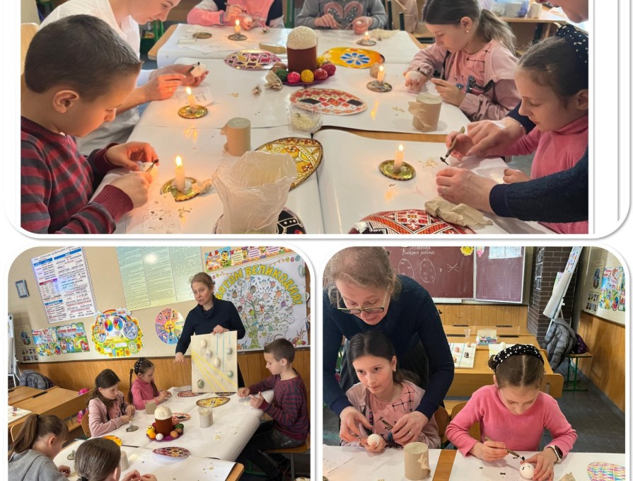 Чому писанка символ Великодня?