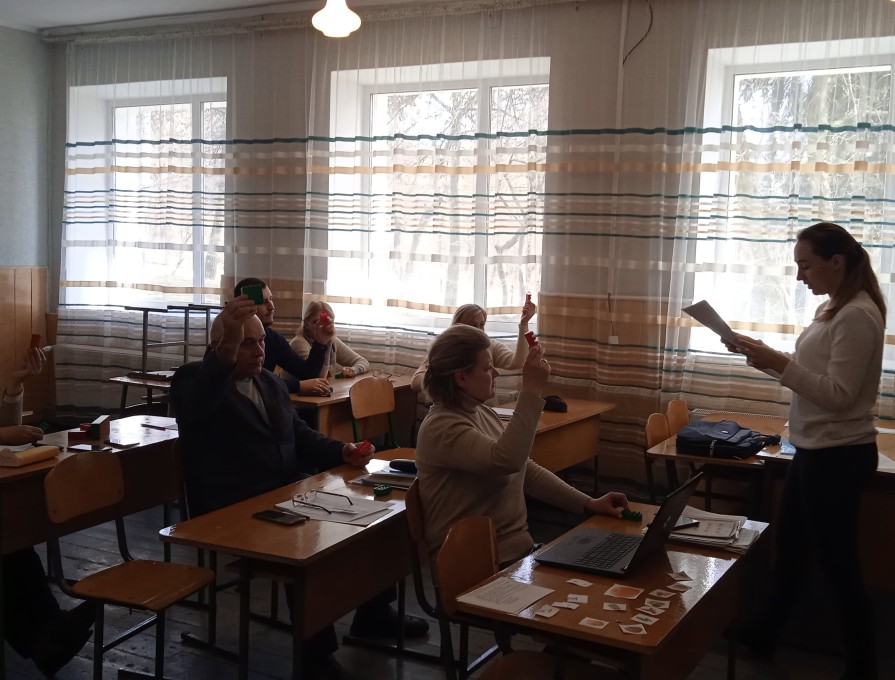 Здоров’язбережувальне середовище в ЗЗСО